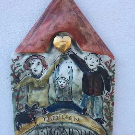 Brondums Quarto em Acomodações Particulares Hjørring