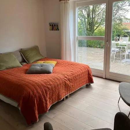 Brondums Accommodatie bij particulieren