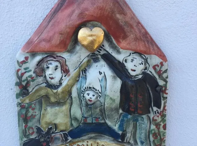 Brondums Проживание в семье Йёрринг