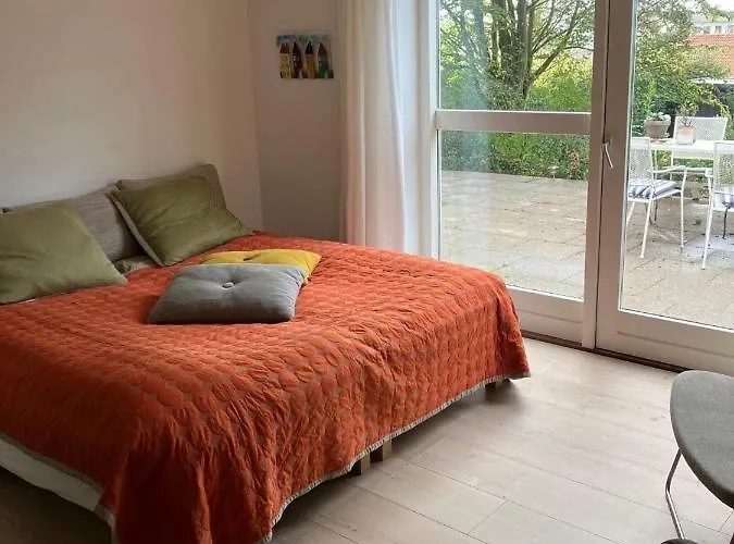 Brondums Проживание в семье