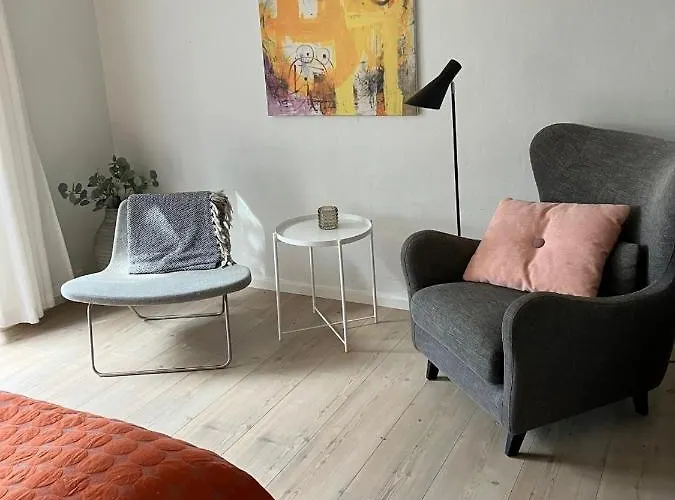 Brondums Ubytování v soukromí *